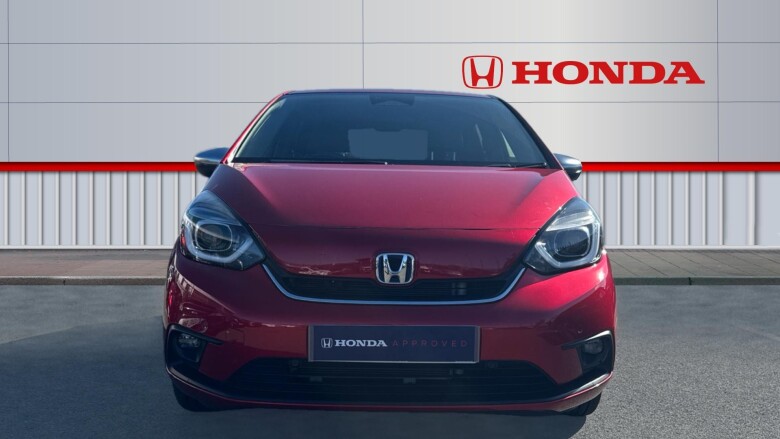 Honda Jazz 1.5 i-MMD Hybrid EX 5dr eCVT Hybrid Hatchback